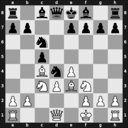 1945 URS-sf – Round 15 – Poliak, Abram – 1-0 – Verlinsky, Boris – G61