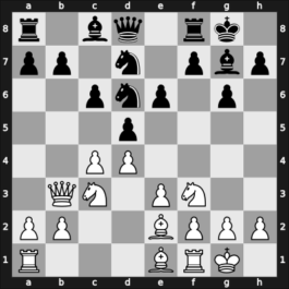 1945 URS-sf – Round 15 – Chistiakov, Alexander – 0-1 – Alatortsev, Vladimir N. – G62