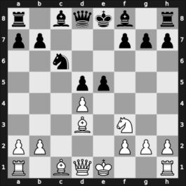 1945 URS-sf – Round 15 – Liublinsky, Victor – 1/2-1/2 – Aronin, Lev – G65