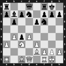 1945 USA-URS radio-m – Round 1 – Ragozin, Viacheslav – 1-0 – Seidman, Herbert – G3