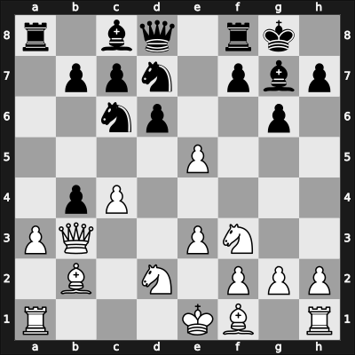 1945 USA-URS radio-m – Round 2 – Santasiere, Anthony – 0-1 – Bronstein, David I – G15