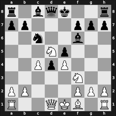 1945 USSR ch sf – Round 10 – Chistiakov, Alexander – 0-1 – Bronstein, David I – G15
