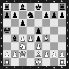 1945 USSR ch sf – Round 12 – Aronin, Lev – 1-0 – Chistiakov, Alexander – G17