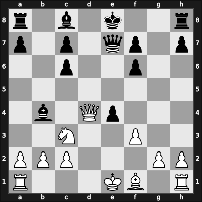 1945 Ventnor City – Round 1 – Suesman – 1/2-1/2 – Byrne, Ray – G2