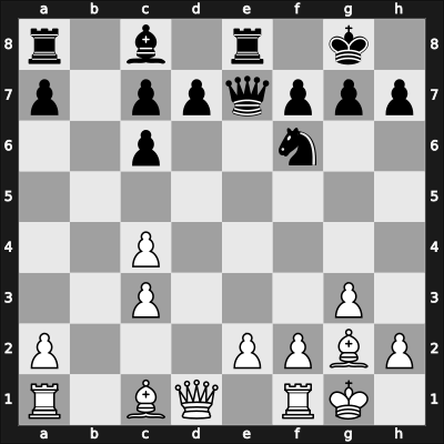 1945 Ventnor City – Round 6 – Keltz, B. – 1/2-1/2 – Adams, Weaver – G15