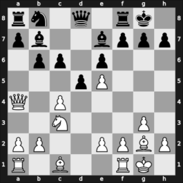 1945 Vina del Mar – Round 1 – Letelier Martner, Rene – 1-0 – Alarcon Gutierrez, Juan David – G1