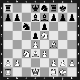 1945 Vina del Mar – Round 3 – Guimard, Carlos E – 1-0 – Alarcon Gutierrez, Juan David – G9
