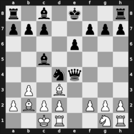1945 Vina del Mar – Round 5 – Alarcon Gutierrez, Juan David – 1-0 – Ader Hausman, Walter – G18