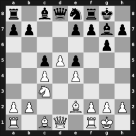 1945 Vina del Mar – Round 9 – Guimard, Carlos E – 1-0 – Flores Alvarez, Rodrigo – G30