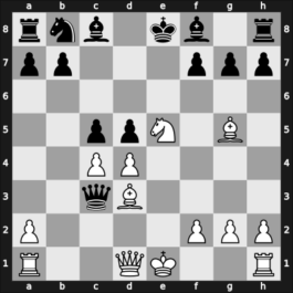 1945 Vina del Mar – Round 12 – Pizzi Possi, Tulio – 0-1 – Letelier Martner, Rene – G42