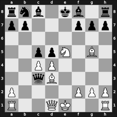 1945 Vina del Mar – Round 12 – Pizzi Possi, Tulio – 0-1 – Letelier Martner, Rene – G42