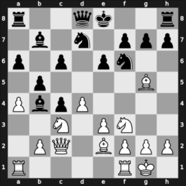 1945 Zlin – Round 4 – Lendl, Jiri – 0-1 – Sajtar, Jaroslav – G2