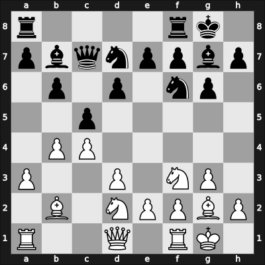 1945 Zlin – Round ? – Pachman, Ludek – 1/2-1/2 – Podgorny, Jiri – G11