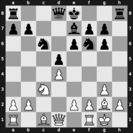 1946 ARG-ESP radio m – Round 1.5 – Iliesco, Juan – 1/2-1/2 – Perez Perez, Francisco Jose – G10