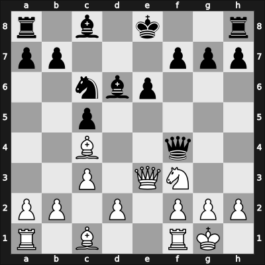 1946 ARM Ch m – Round 8 – Kasparian, Genrikh – 1/2-1/2 – Petrosian, Tigran A. – G8