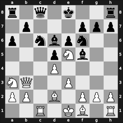 1946 Arbon – Round 3 – Pachman, Ludek – 1/2-1/2 – Yanofsky, Daniel Abraham – G6