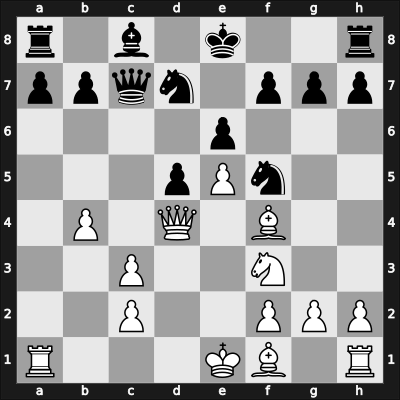 1946 Augsburg 1st – Round 4 – Saemisch, Friedrich – 1-0 – Creuset Schmitt, Mayron – G8