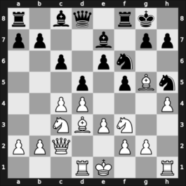 1946 Augsburg 1st – Round 10 – Saemisch, Friedrich – 1-0 – Huber, Josef – G19