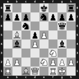 1946 Augsburg 1st – Round 14 – Saemisch, Friedrich – 1-0 – Krautheim, Fritz – G26