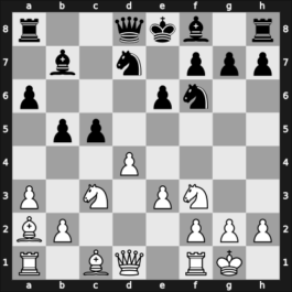 1946 Bad Harzburg – Round 1 – Lehmann, Heinz – 0-1 – Duenhaupt, Heinz-Wilhelm Dr – G8