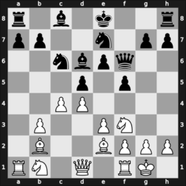 1946 Barcelona – Round 1 – Guimard, Carlos E – 1-0 – Vilardebo, Jose – G3