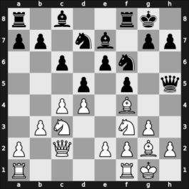 1946 Barcelona – Round 2 – Cherta, Pedro – 0-1 – Guimard, Carlos E – G13