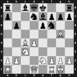 1946 Barcelona – Round 4 – O&rsquo;Kelly, Albéric de Galway – 1-0 – Vilardebo, Jose – G24
