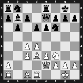 1946 Barcelona – Round 5 – Pomar Salamanca, Arturo – 0-1 – O&rsquo;Kelly, Albéric de Galway – G31