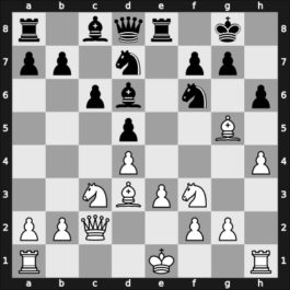 1946 Barcelona – Round 8 – Vilardebo, Jose – 0-1 – Pomar Salamanca, Arturo – G50