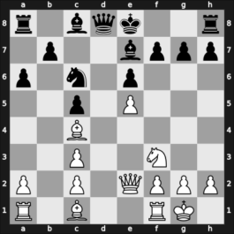 1946 Barcelona – Round 9 – Perez Perez, Francisco Jose – 0-1 – Golmayo Torriente, Manuel – G57