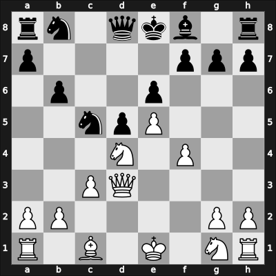 1946 Barcelona – Round 12 – Pomar Salamanca, Arturo – 0-1 – Perez Perez, Francisco Jose – G74