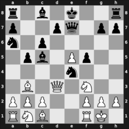 1946 Barcelona – Round 13 – Medina-Garcia, Antonio – 1-0 – Vilardebo, Jose – G78