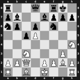 1946 Budapest – Round 1 – Gereben, Erno – 1-0 – Eigler, Gyorgy – G3