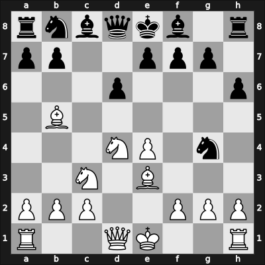 1946 Budapest – Round 1 – Aczel Szabo, Janos – 1-0 – Sooky, Ladislav – G7