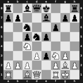 1946 Buenos Aires – Round 1 – Pelikan, Jan – 1-0 – Reinhardt, H. – G1