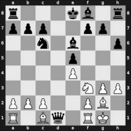 1946 Buenos Aires – Round 1 – Pelikan, Jan – 0-1 – Skalicka, Karel – G2