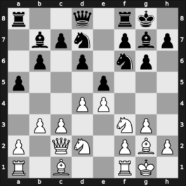 1946 Buenos Aires – Round 1 – Garibaldi, Oscar – 0-1 – Pelikan, Jan – G8