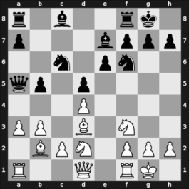 1946 Buenos Aires – Round 1 – Skalicka, Karel – 1-0 – Reinhardt, Enrique – G9