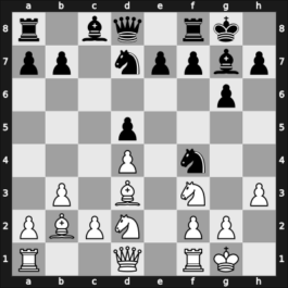 1946 Buenos Aires – Round 1 – Skalicka, Karel – 0-1 – Feigin, Movsa – G10
