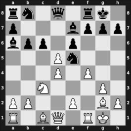 1946 Buenos Aires – Round 1 – Ellerman, Arnoldo – 0-1 – Skalicka, Karel – G13