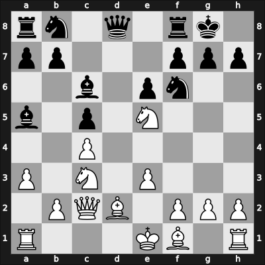 1946 Buenos Aires ch-ARG – Round 1 – Sanguinetti, Renato – 1-0 – Cruz Garibaldi, Milton Esteban – G13