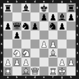 1946 Buenos Aires ch-ARG – Round 1 – Rebizzo, Cayetano – 0-1 – Piro, Valerio – G35