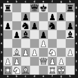 1946 Buenos Aires ch-ARG – Round 1 – Rossetto, Hector – 1-0 – Falcon, Enrique – G39