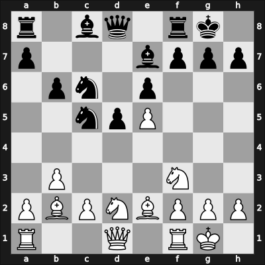 1946 Buenos Aires ch-ARG – Round 1 – Rossetto, Hector – 0-1 – Alvarez Martin, Pedro – G44