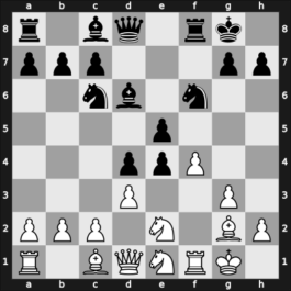1946 Buenos Aires ch-ARG – Round 11 – Rebizzo, Cayetano – 1-0 – Falcon, Enrique – G54