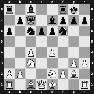 1946 Buenos Aires ch-ARG – Round 11 – Marini Speca, Gioia – 1-0 – Alvarez Martin, Pedro – G55