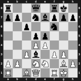 1946 Buenos Aires ch-ARG – Round 12 – Cruz Garibaldi, Milton Esteban – 0-1 – Bolbochan, J. – G57