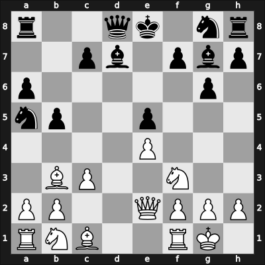1946 Buenos Aires ch-ARG – Round 12 – Rossetto, Hector – 0-1 – Maderna, Carlos – G60