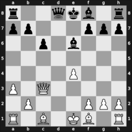 1946 Buenos Aires ch-ARG – Round 13 – Rebizzo, Cayetano – 1-0 – Pilnik, Herman – G61