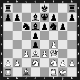 1946 Buenos Aires ch-ARG – Round 15 – Rebizzo, Cayetano – 1-0 – Alvarez Martin, Pedro – G66
